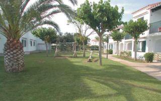 Apartamentos Cala'N Porter Playa Alaior Exterior foto